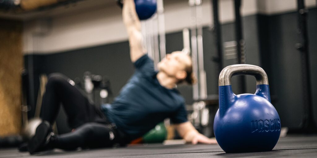 Treenit, tekniikka ja valmennus saman ajattelutavan ympärillä.