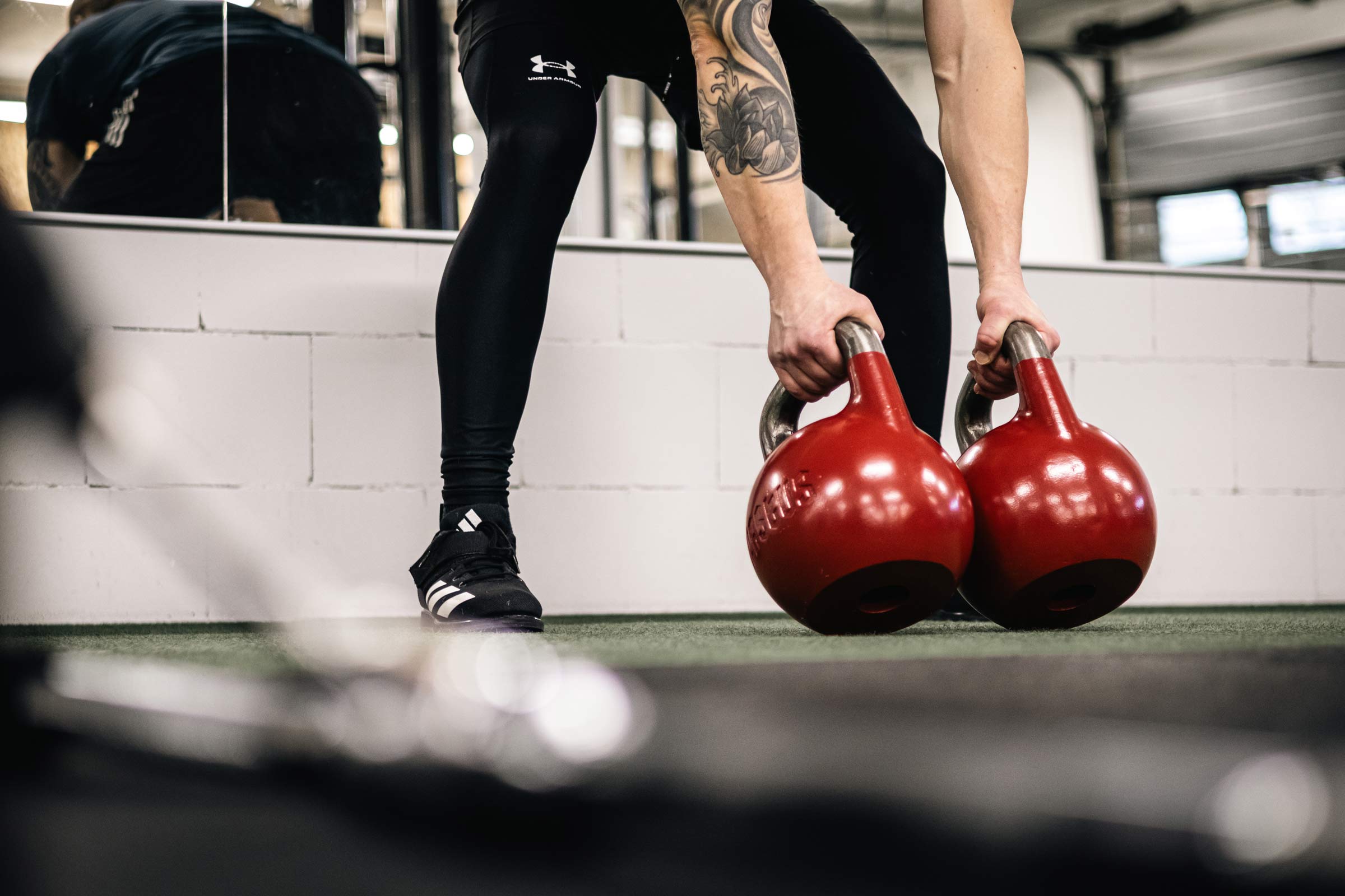 Tutustu kahvakuulailun maailmaan lyhyen oppimäärän kautta