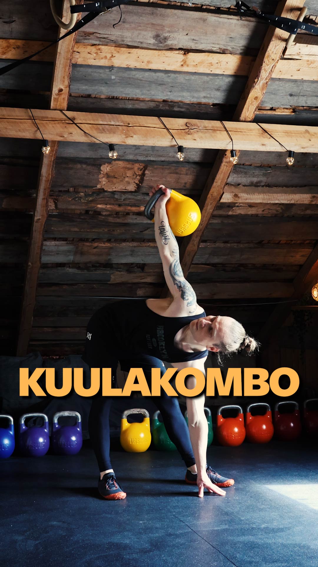 Flow & Grind kuulakombo