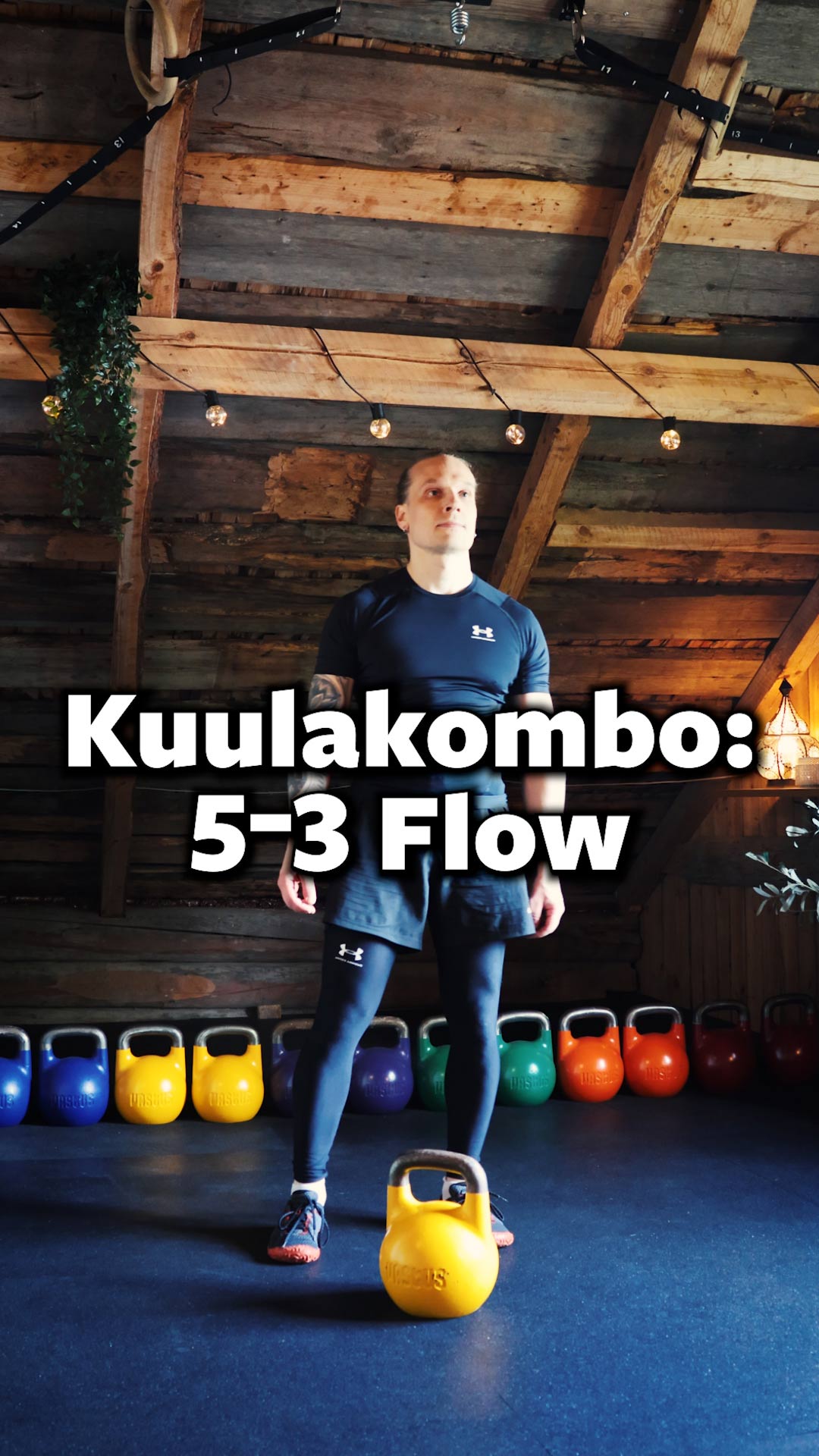 5-3 Flow kuulakombo