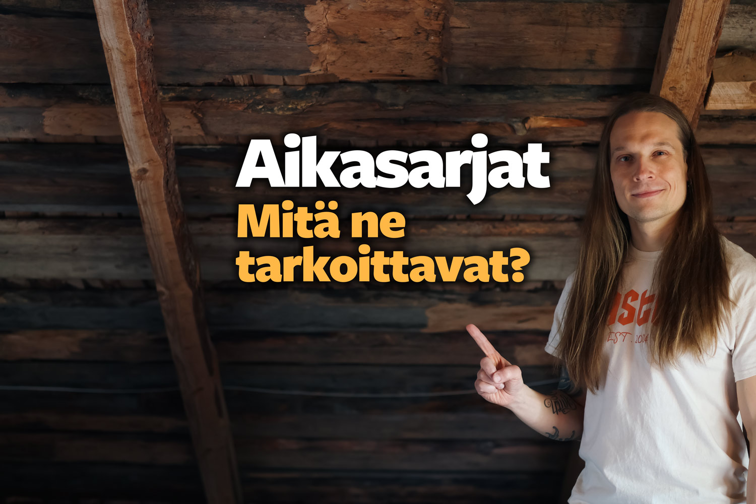 Aikasarjaharjoittelu kahvakuulilla