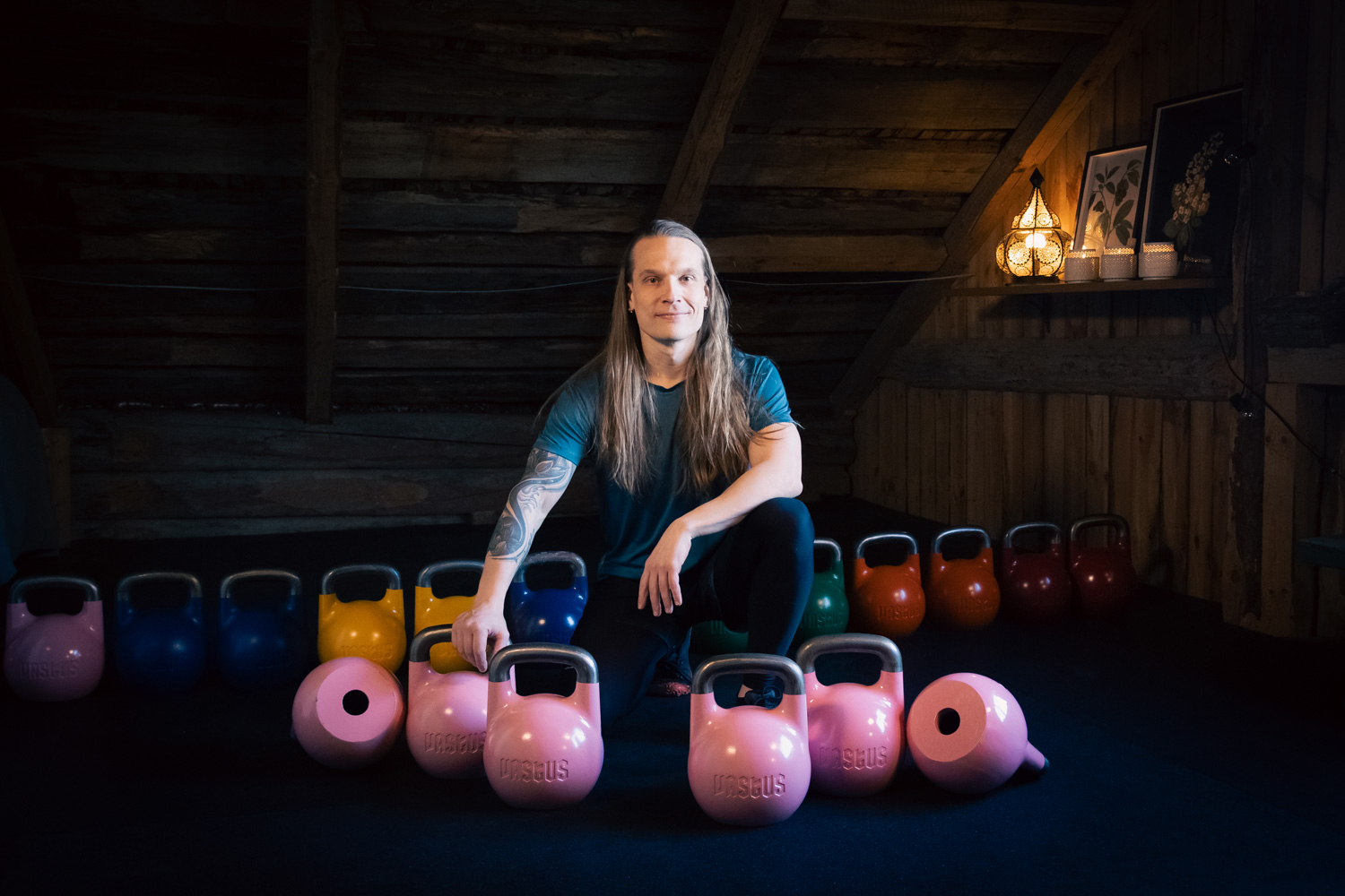 Treenien takana: Kimmo Partanen