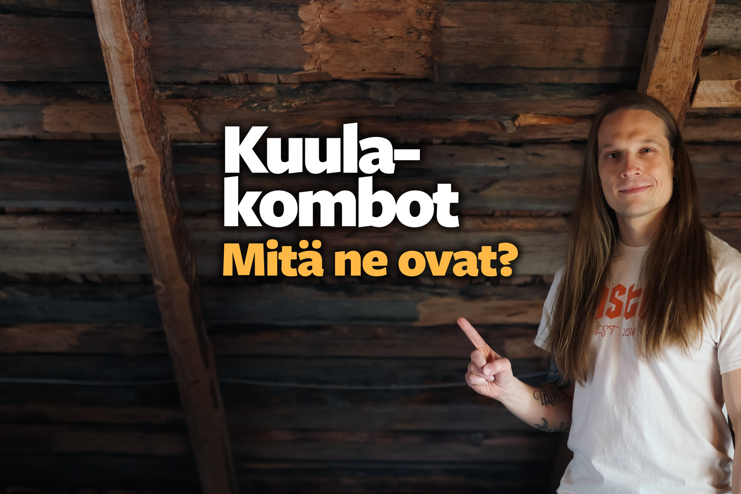 Kuulakombot kahvakuulalla