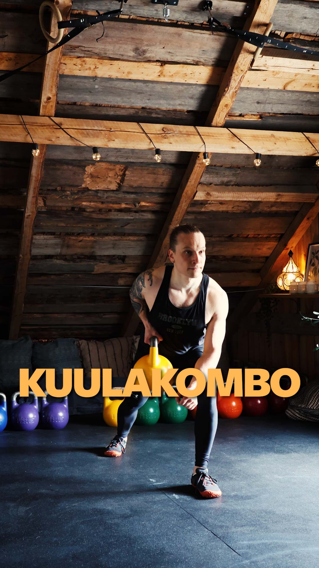 Peruskombo-kuulakombo
