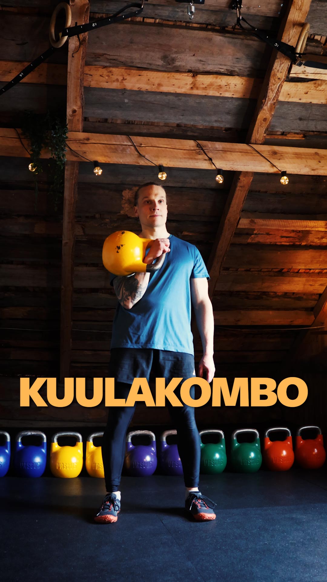 Triple Flow kuulakombo