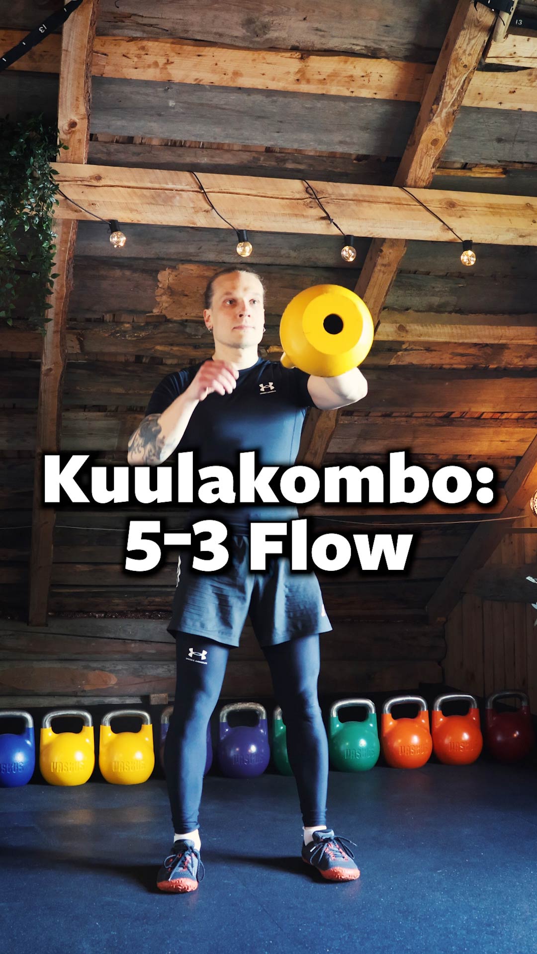 Kuulakombo: 5-3 FLOW